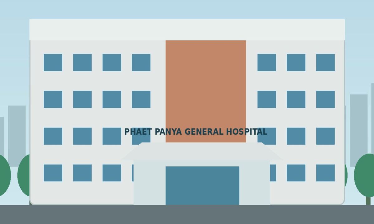 Phaet Panya hospital campus
